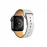 Newface Apple Watch 42mm KR415 Luaz Deri Kordon - Beyaz