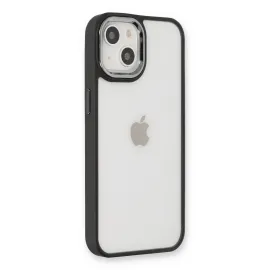 Newface Iphone 14 Plus Kılıf Dora Kapak - Siyah