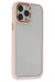 Newface Iphone 14 Pro Max Kılıf Dora Kapak - Pudra