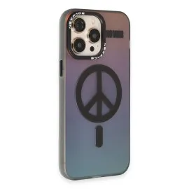 Newface Iphone 13 Pro Max Kılıf Venüs Magneticsafe Desenli Kapak - Venüs - 12