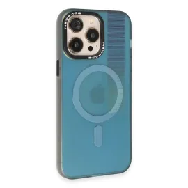 Newface Iphone 14 Pro Max Kılıf Venüs Magneticsafe Desenli Kapak - Venüs - 7