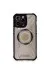 Newface Iphone 12 Pro Max Kılıf Prag Magneticsafe Kapak - Siyah