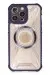Newface Iphone 13 Pro Max Kılıf Prag Magneticsafe Kapak - Derin Mor