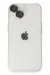 Newface Iphone 14 Kılıf Luko Lens Silikon - Yeşil