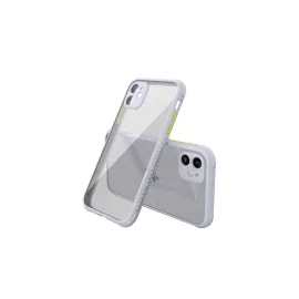 Newface Iphone 12 Mini Kılıf Miami Şeffaf Silikon - Lila