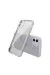 Newface Iphone 12 Mini Kılıf Miami Şeffaf Silikon - Lila