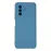 Newface Huawei Nova Y70 Kılıf Nano Içi Kadife Silikon - Mavi