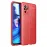 Newface Xiaomi Redmi Note 10 Kılıf Auto Focus Kapak - Kırmızı