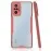 Newface Xiaomi Redmi Note 10 Pro Kılıf Platin Silikon - Pembe