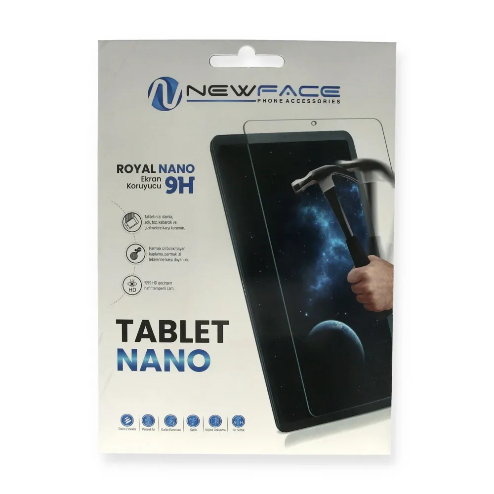 Newface iPad 4 9.7 Tablet Royal Nano