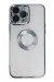 Newface Iphone 14 Pro Max Kılıf Slot Silikon - Sierra Blue