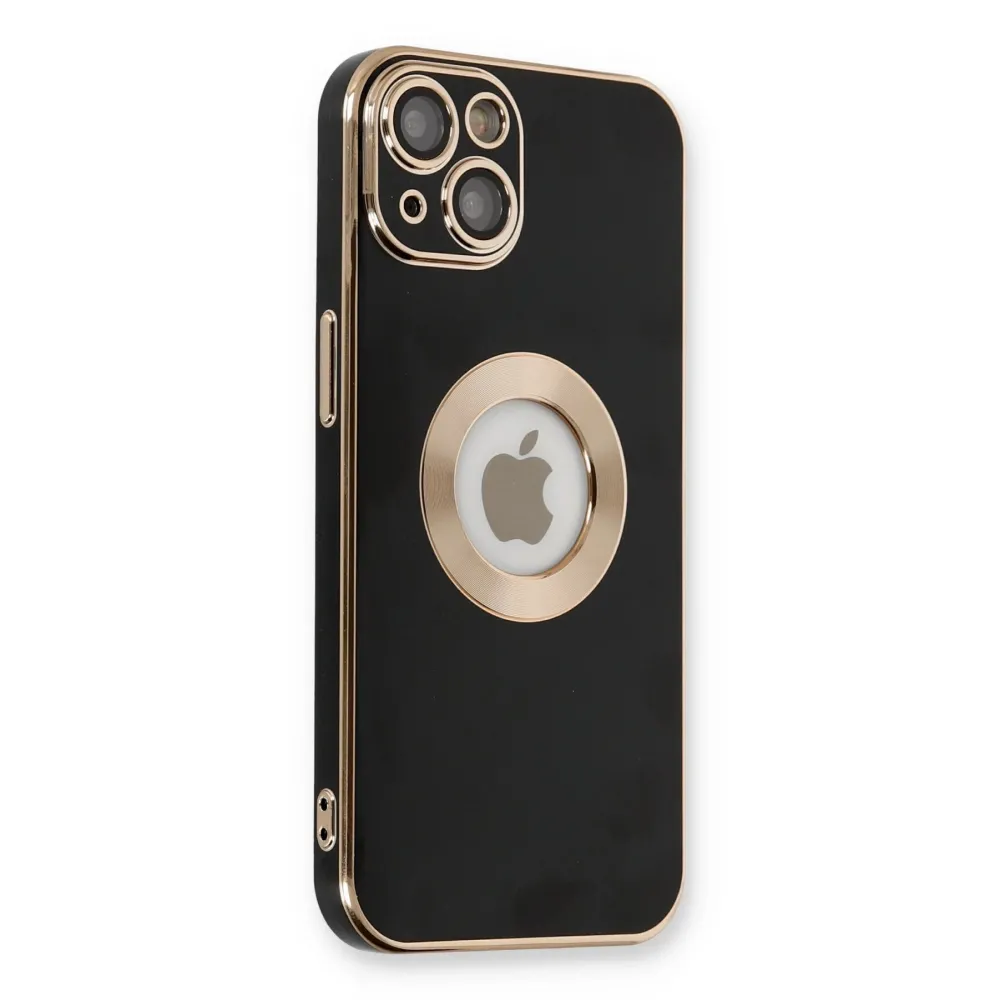 Newface Iphone 14 Plus Kılıf Store Silikon - Siyah