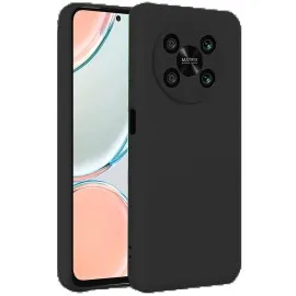Newface Huawei Nova Y90 Kılıf First Silikon - Siyah
