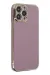 Newface Iphone 14 Pro Kılıf Volet Silikon - Mor