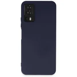 Newface General Mobile Gm 23 Kılıf First Silikon - Lacivert