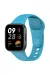 Newface Xiaomi Redmi Watch 3 Klasik Kordon - Bebek Mavisi