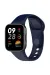 Newface Xiaomi Redmi Watch 3 Klasik Kordon - Lacivert