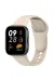 Newface Xiaomi Redmi Watch 3 Klasik Kordon - Bej