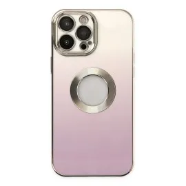 Newface Iphone 14 Pro Kılıf Best Silikon - Mor