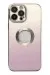 Newface Iphone 14 Pro Kılıf Best Silikon - Mor
