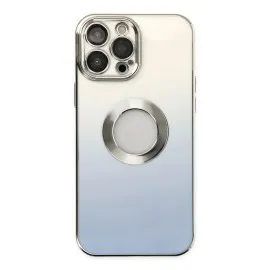 Newface Iphone 14 Pro Max Kılıf Best Silikon - Mavi