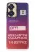 Newface Realme C55 Kılıf Estoril Desenli Kapak - Estoril - 9