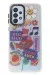 Newface Samsung Galaxy A33 5G Kılıf Estoril Desenli Kapak - Estoril - 15