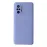 Newface Xiaomi Redmi Note 10 Pro Kılıf Nano Içi Kadife Silikon - Lila