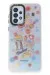 Newface Samsung Galaxy A33 5G Kılıf Estoril Desenli Kapak - Estoril - 16