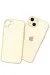 Newface Iphone 14 Plus Kılıf Puma Silikon - Gold