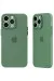 Newface Iphone 14 Pro Kılıf Puma Silikon - Yeşil