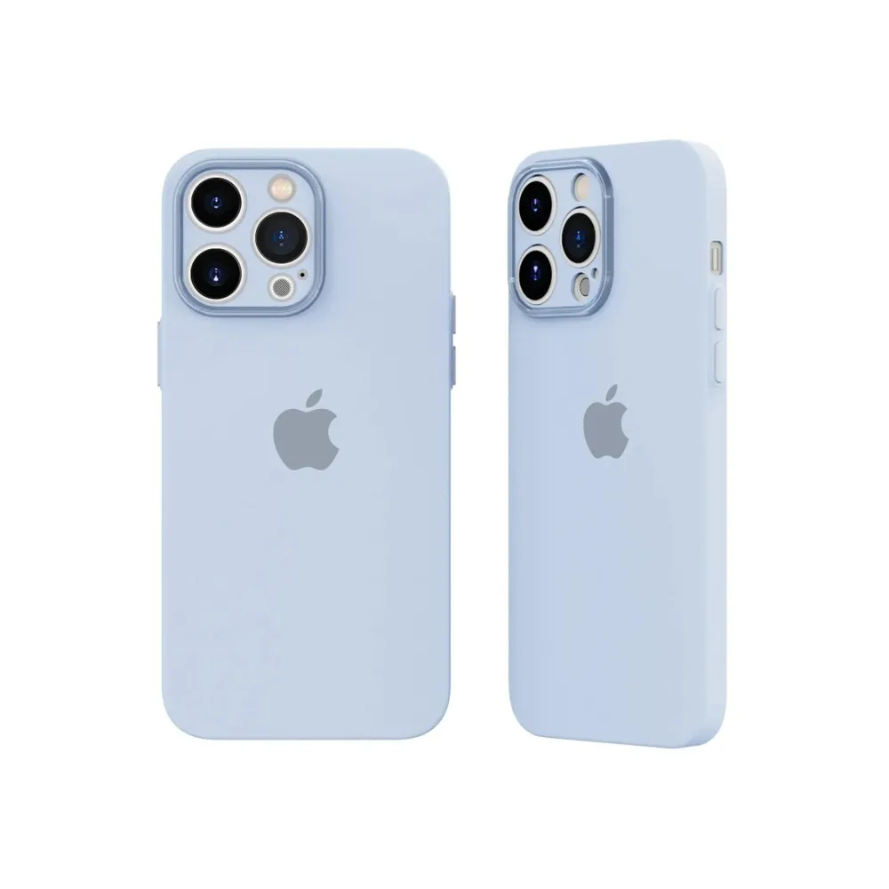 Newface Iphone 14 Pro Kılıf Puma Silikon - Turkuaz