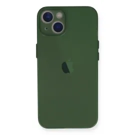 Newface Iphone 14 Plus Kılıf Pp Ultra İnce Kapak - Yeşil