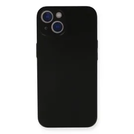 Newface Iphone 14 Plus Kılıf Pp Ultra İnce Kapak - Siyah