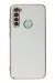Newface Xiaomi Redmi Note 8 Kılıf Volet Silikon - Beyaz