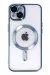 Newface Iphone 14 Plus Kılıf Kross Magneticsafe Kapak - Sierra Blue