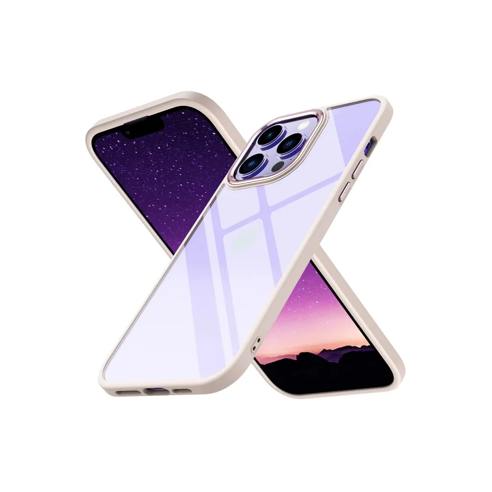 Newface Iphone 14 Pro Max Kılıf Power Silikon - Rose