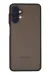 Newface Samsung Galaxy A04S Kılıf Montreal Silikon Kapak - Siyah