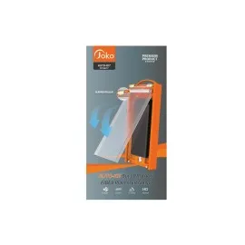 Joko Samsung Galaxy S23 Ultra AutoKit 5in1 Fiber Hayalet Polymer Nano Ekran Koruyucu