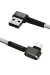 Konfulon S73 Micro Usb Kablo 1M 2.1A - Beyaz