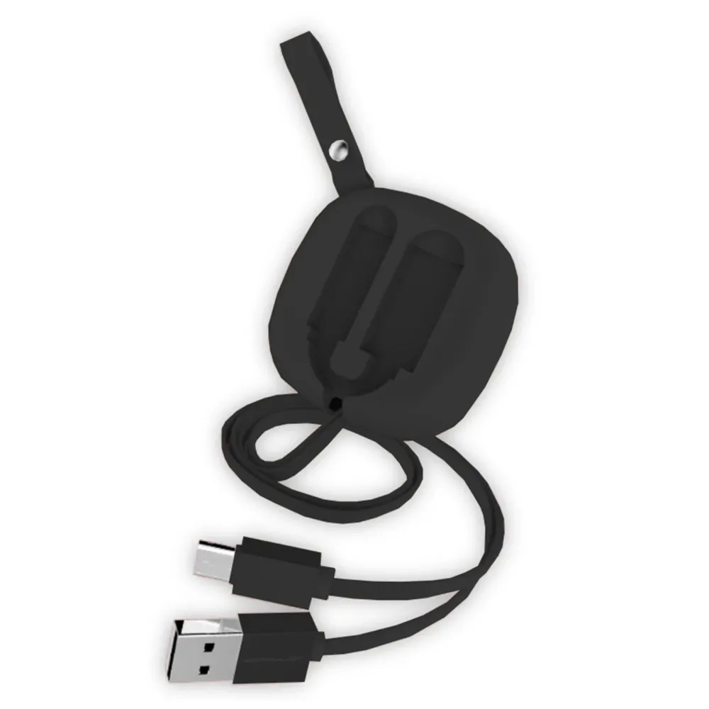 Konfulon S79 Micro Usb Kablo 20Cm-1M 2A - Siyah