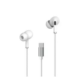 Konfulon INA16 Type-C Kablolu Kulak İçi Kulaklık -..