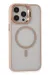 Joko Iphone 15 Pro Max Kılıf Roblox Lens Magsafe Standlı Kapak - Pudra
