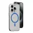 Joko Iphone 15 Pro Kılıf Bubble Magsafe Kapak - Mavi