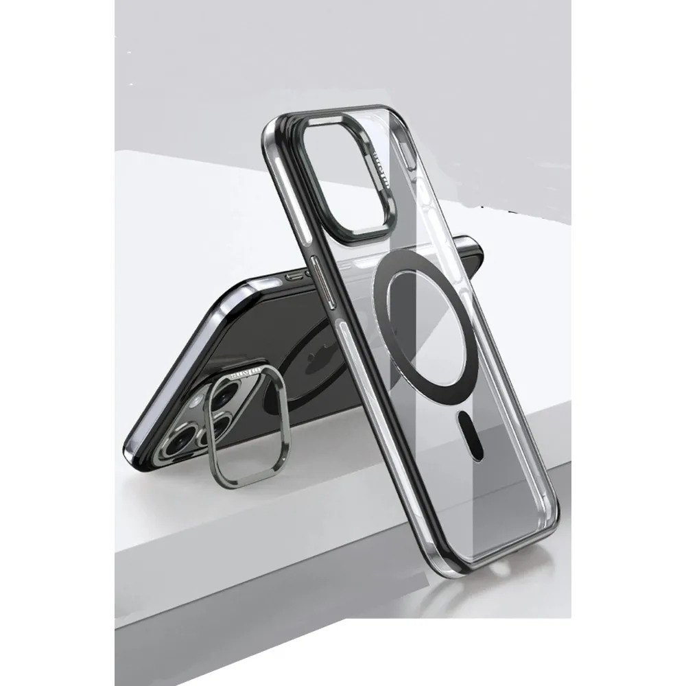 Joko Iphone 14 Pro Drop Magsafe Kapak - Siyah