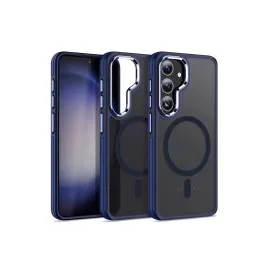 Joko Samsung Galaxy S24 Winner Magsafe Kapak - Lacivert