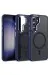 Joko Samsung Galaxy S24 Winner Magsafe Kapak - Lacivert