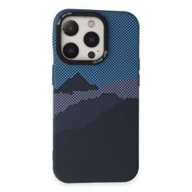 Joko Iphone 15 Pro Max Basel Kapak - Açık Mavi