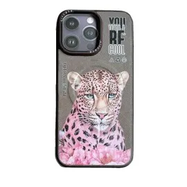 Joko Iphone 14 Pro Max Fun Magsafe Kapak - Natural Grey-2