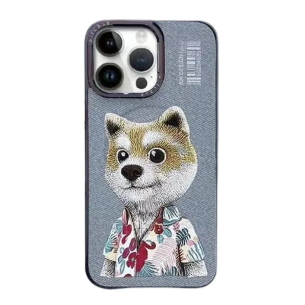 Joko Iphone 15 Pro Fun Magsafe Kapak - Titan Gri